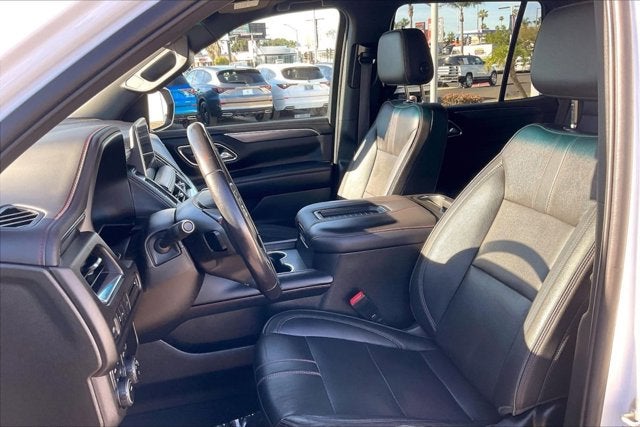 2021 Chevrolet Tahoe 4WD RST