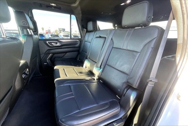 2021 Chevrolet Tahoe 4WD RST