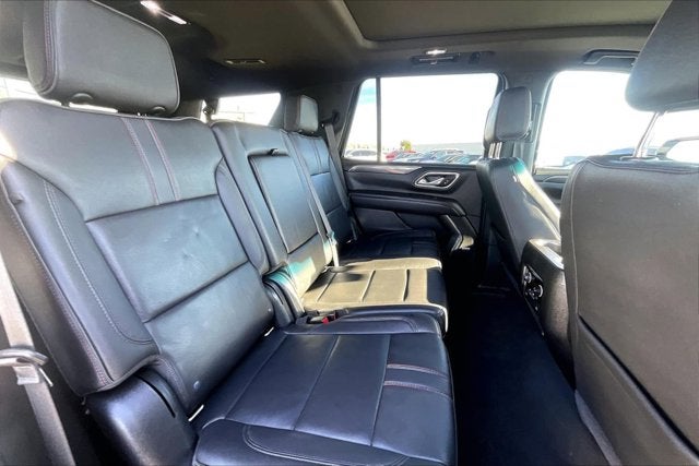 2021 Chevrolet Tahoe 4WD RST