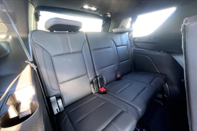 2021 Chevrolet Tahoe 4WD RST