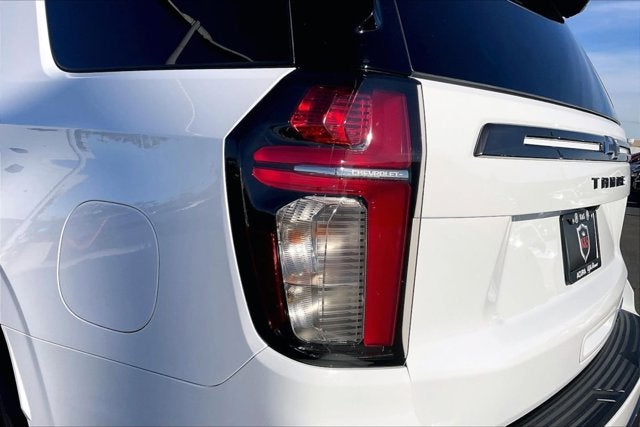 2021 Chevrolet Tahoe 4WD RST