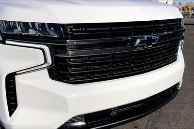 2021 Chevrolet Tahoe 4WD RST