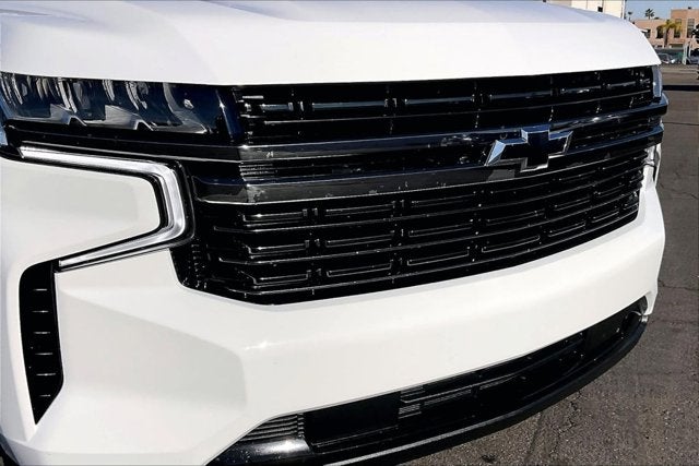 2021 Chevrolet Tahoe 4WD RST