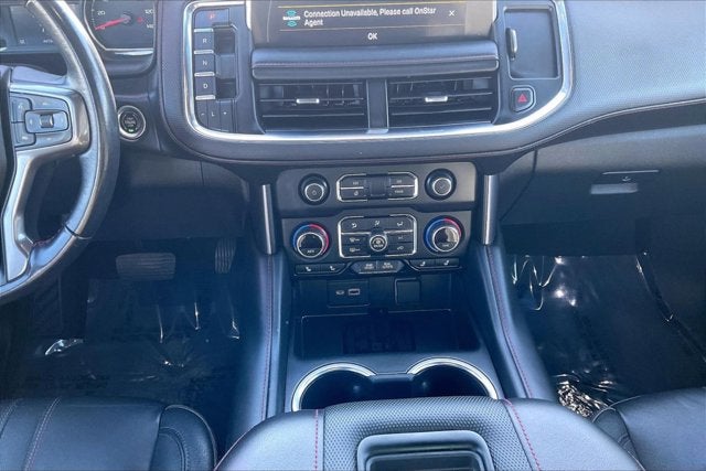 2021 Chevrolet Tahoe 4WD RST