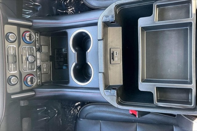 2021 Chevrolet Tahoe 4WD RST