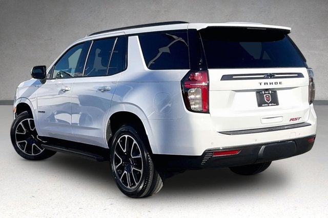 2021 Chevrolet Tahoe 4WD RST