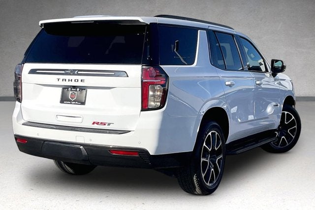 2021 Chevrolet Tahoe 4WD RST