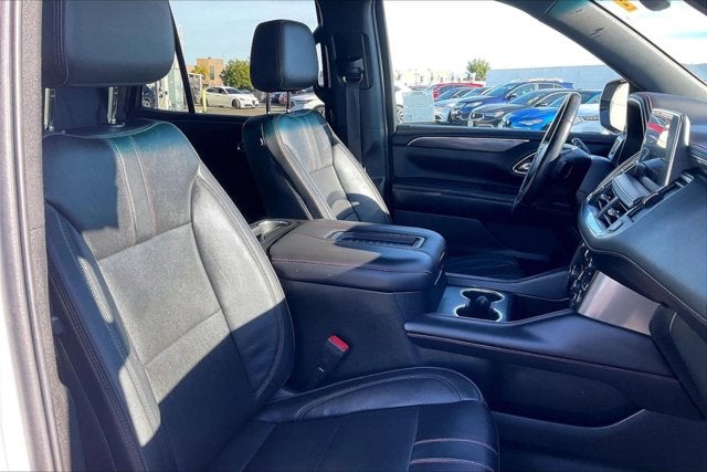 2021 Chevrolet Tahoe 4WD RST