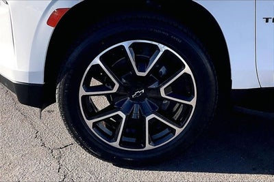 2021 Chevrolet Tahoe 4WD RST