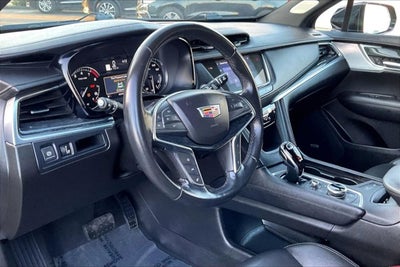 2023 Cadillac XT5 AWD Premium Luxury
