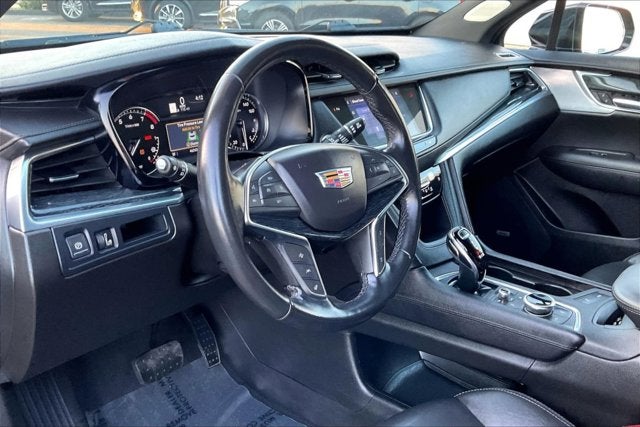 2023 Cadillac XT5 AWD Premium Luxury