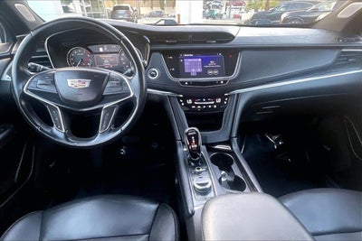 2023 Cadillac XT5 AWD Premium Luxury