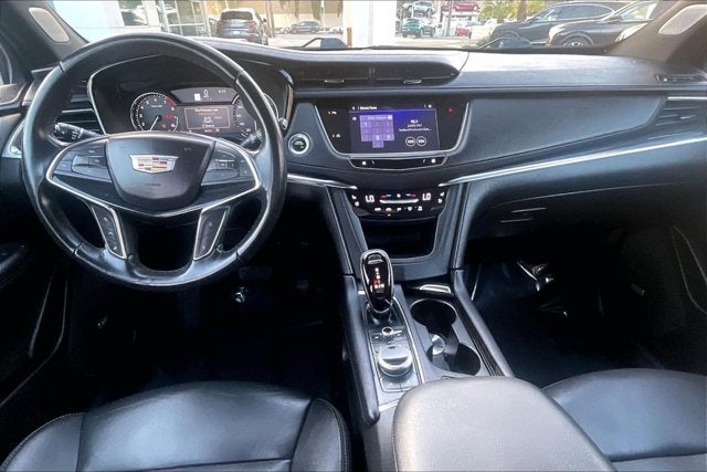 2023 Cadillac XT5 AWD Premium Luxury