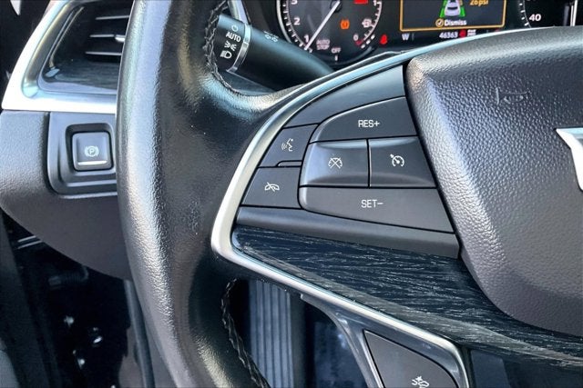 2023 Cadillac XT5 AWD Premium Luxury