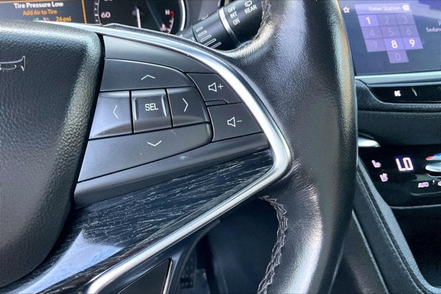 2023 Cadillac XT5 AWD Premium Luxury