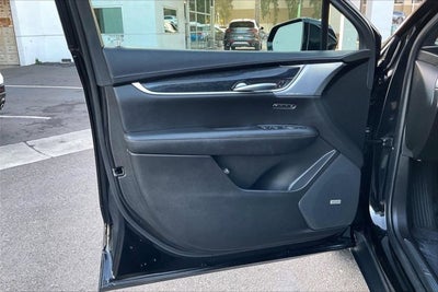 2023 Cadillac XT5 AWD Premium Luxury