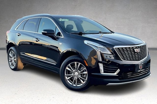 2023 Cadillac XT5 AWD Premium Luxury