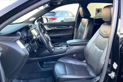 2023 Cadillac XT5 AWD Premium Luxury