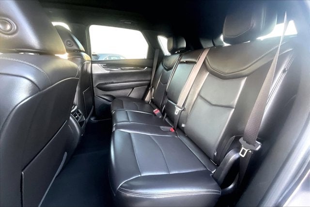 2023 Cadillac XT5 AWD Premium Luxury