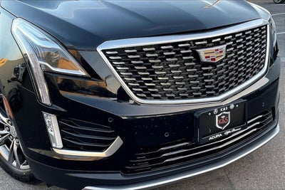 2023 Cadillac XT5 AWD Premium Luxury