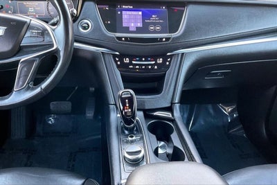 2023 Cadillac XT5 AWD Premium Luxury