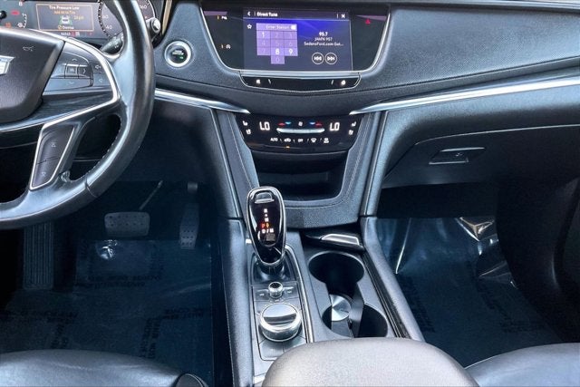 2023 Cadillac XT5 AWD Premium Luxury