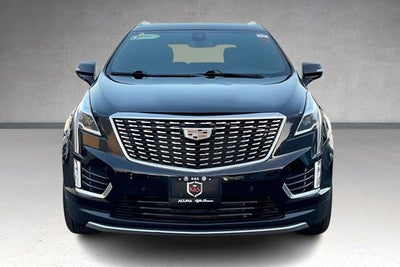 2023 Cadillac XT5 AWD Premium Luxury