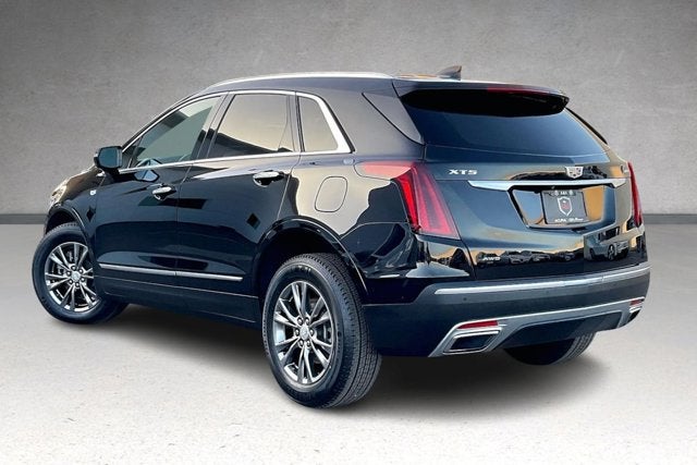 2023 Cadillac XT5 AWD Premium Luxury