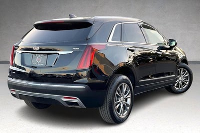 2023 Cadillac XT5 AWD Premium Luxury