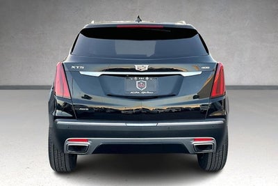 2023 Cadillac XT5 AWD Premium Luxury