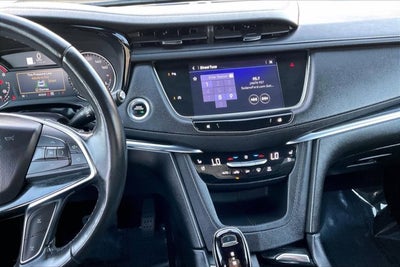 2023 Cadillac XT5 AWD Premium Luxury