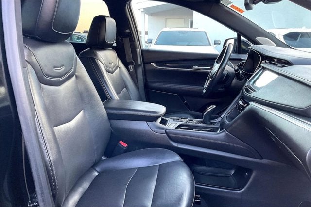 2023 Cadillac XT5 AWD Premium Luxury