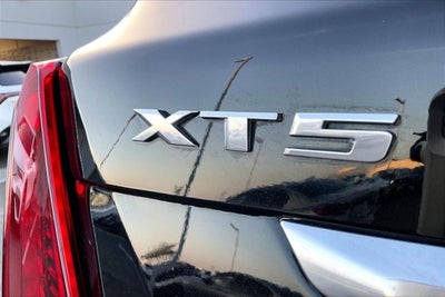 2023 Cadillac XT5 AWD Premium Luxury