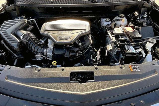 2024 Cadillac XT6 AWD Premium Luxury