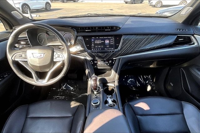 2024 Cadillac XT6 AWD Premium Luxury