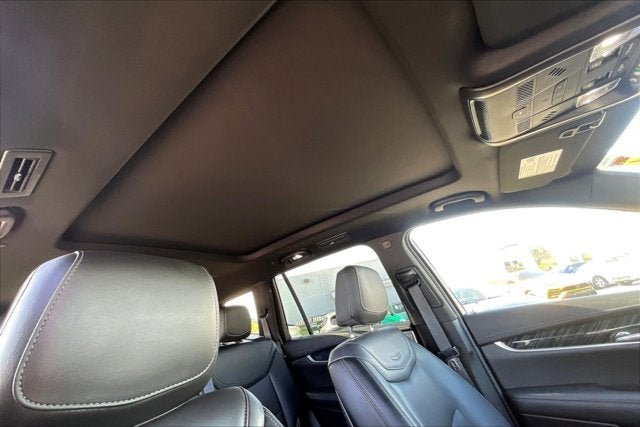 2024 Cadillac XT6 AWD Premium Luxury