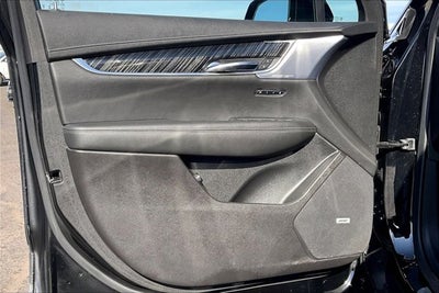 2024 Cadillac XT6 AWD Premium Luxury