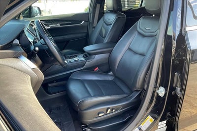 2024 Cadillac XT6 AWD Premium Luxury