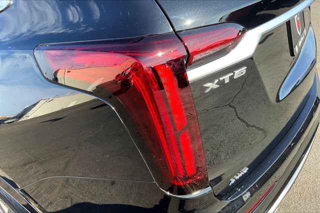 2024 Cadillac XT6 AWD Premium Luxury