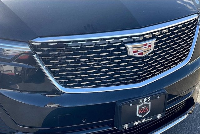2024 Cadillac XT6 AWD Premium Luxury