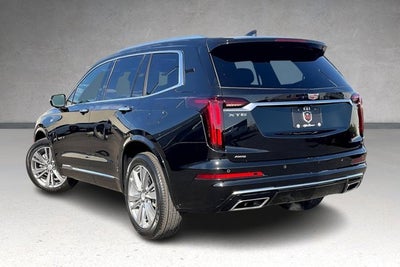 2024 Cadillac XT6 AWD Premium Luxury