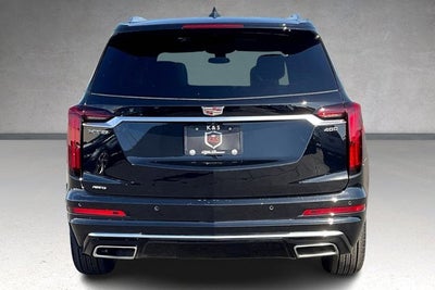 2024 Cadillac XT6 AWD Premium Luxury
