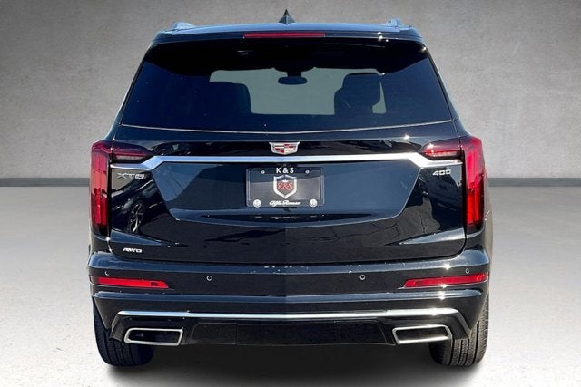 2024 Cadillac XT6 AWD Premium Luxury