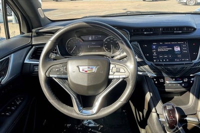 2024 Cadillac XT6 AWD Premium Luxury