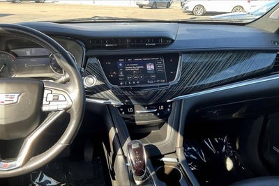 2024 Cadillac XT6 AWD Premium Luxury
