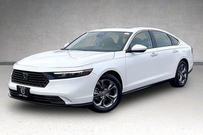 2024 Honda Accord Sedan EX