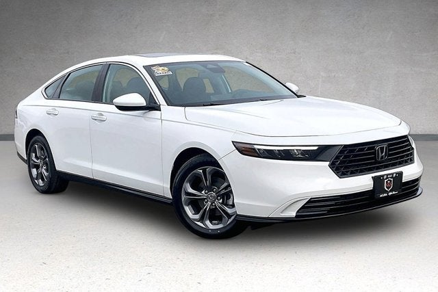 2024 Honda Accord Sedan EX