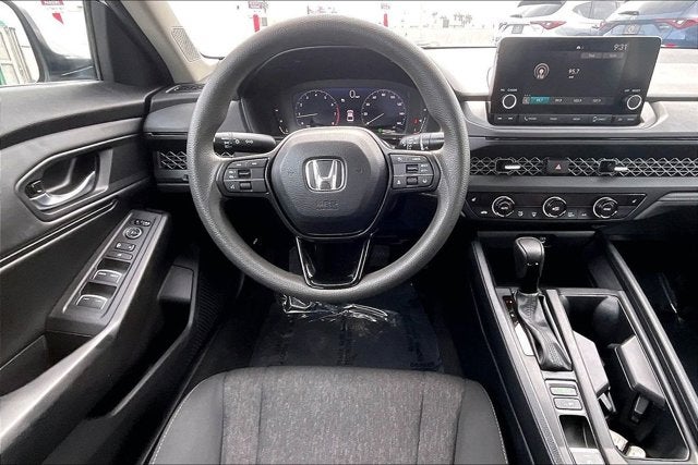 2024 Honda Accord Sedan EX