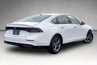 2024 Honda Accord Sedan EX