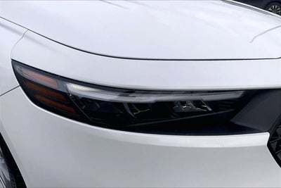 2024 Honda Accord Sedan EX